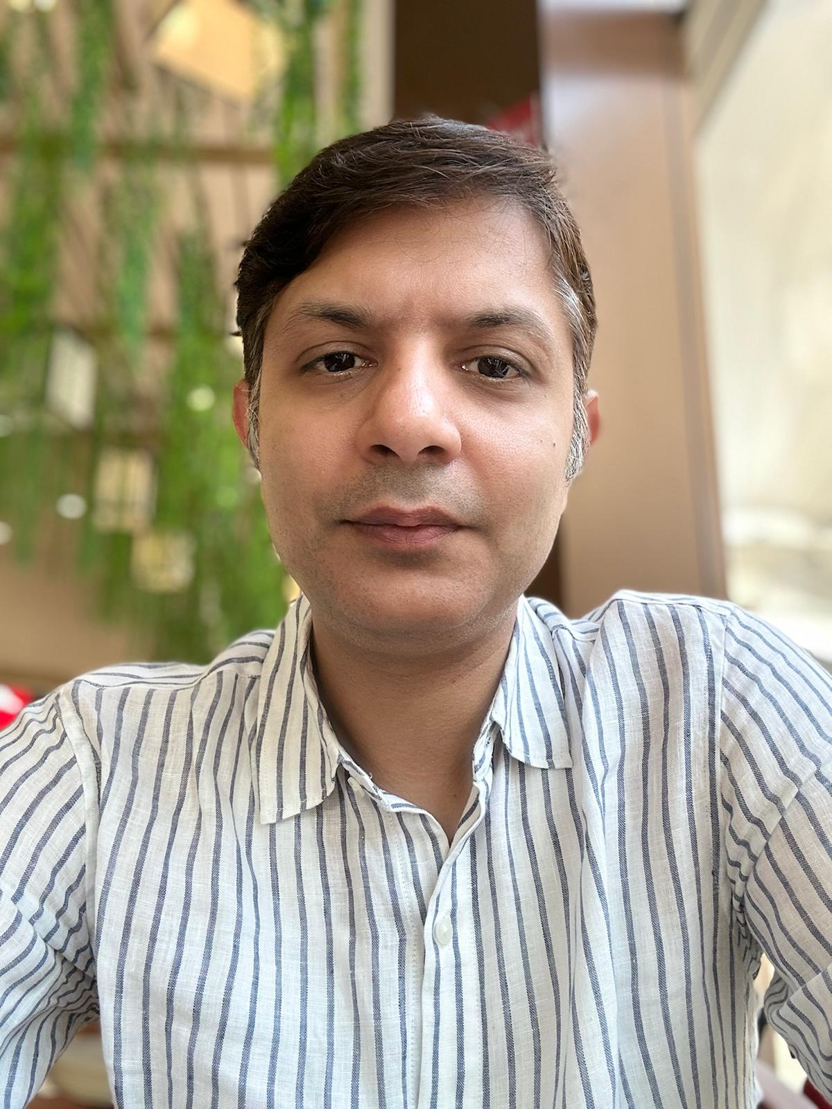 Yugam Anand - Founder & Chief Architect